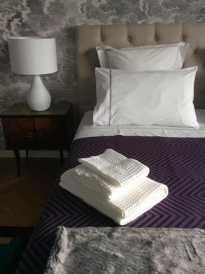 Julia Luxury Suite อูดิเน ภายนอก รูปภาพ